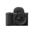 Sony ZV-E10 II Vlog Camera with 16-50mm Power Zoom Lens - Black