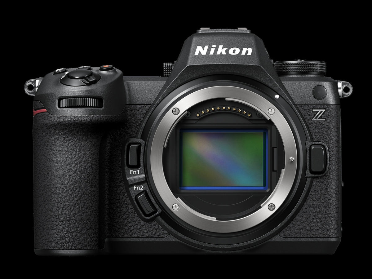 Nikon Z6 III Full-Frame Mirrorless Camera Body - Black