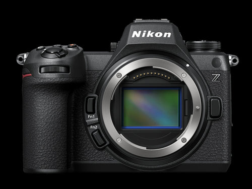 Nikon Z6 III Full-Frame Mirrorless Camera Body - Black