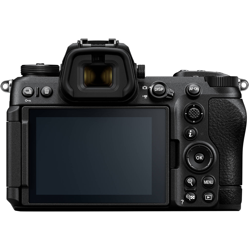 Nikon Z6 III Full-Frame Mirrorless Camera Body - Black