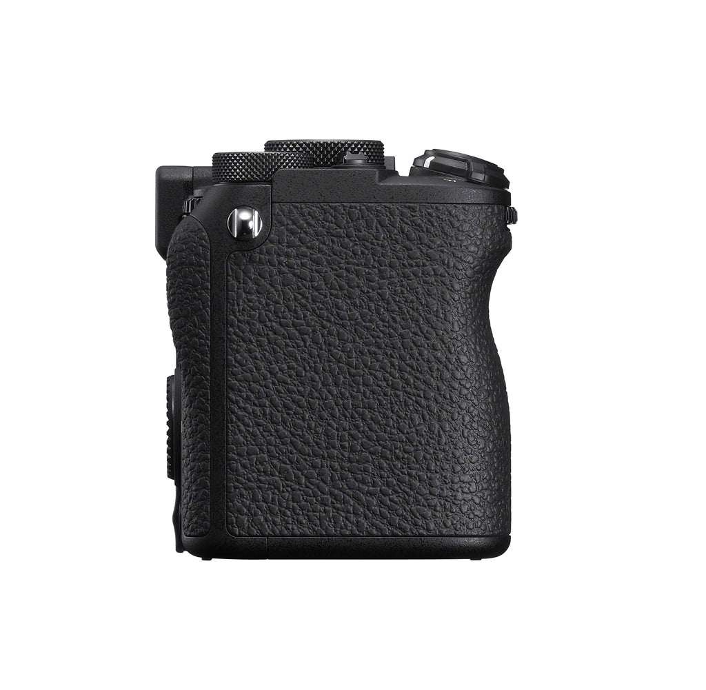 Sony Alpha a7C II Compact Full-Frame Mirrorless Camera Body - Black