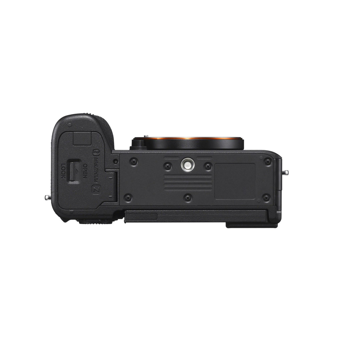 Sony Alpha a7C II Compact Full-Frame Mirrorless Camera Body - Black
